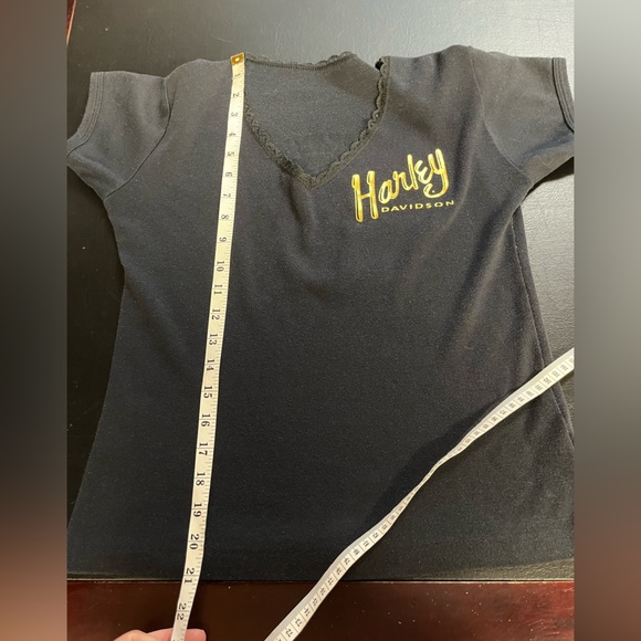 Harley Davidson Roswell tee size small - Picture 8 of 8